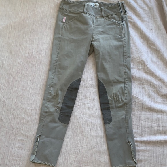 Culotte D'équitation Femme Tailored Sportsman Taille 33 (Réelle) Gris - Trophée / Chasse / Balade